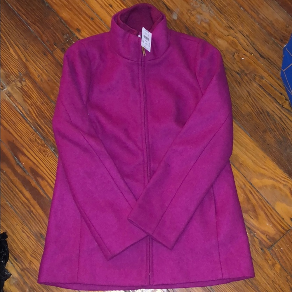 Jcrew Coat